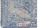 A detailed aerial view showing property location in relation to the surrounding community at 10408 W Devonshire Ave, Phoenix, AZ 85037