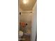 A standard bath with shower featuring glass doors for a bright and clean experience at 10408 W Devonshire Ave, Phoenix, AZ 85037