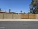 Fenced backyard at 13801 N 37Th Dr, Phoenix, AZ 85053