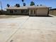 Concrete backyard at 13801 N 37Th Dr, Phoenix, AZ 85053