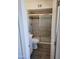 Bathroom with tiled shower and sliding glass doors at 13801 N 37Th Dr, Phoenix, AZ 85053