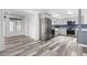 Well-lit, modern kitchen with stainless steel appliances at 14224 N Newcastle Dr, Sun City, AZ 85351