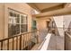 Well-maintained exterior hallway offering easy access to residential units at 14950 W Mountain View Blvd # 5306, Surprise, AZ 85374