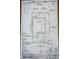 Detailed plot plan showing lot dimensions, building setbacks, and site layout for new construction at 17309 W Puget Ave, Waddell, AZ 85355