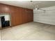 Clean garage with built-in cabinets providing ample storage space at 1840 S Follett Way, Gilbert, AZ 85295