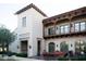 Beautiful two-story building with patio seating available for dining at 20025 W Campbell Ave, Buckeye, AZ 85396