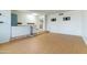 Open living room showcasing the flooring, entrance, and wall-mounted tv fixtures at 2114 E Sesame St, Tempe, AZ 85283