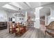Bright dining area with seamless flow to the kitchen, perfect for gatherings at 3301 S Goldfield Rd # 1046, Apache Junction, AZ 85119