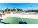 Enjoy a game of tennis on this well-maintained community tennis court at 3301 S Goldfield Rd # 1046, Apache Junction, AZ 85119
