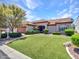 Lovely single-Gathering home with an immaculate front lawn, mature tree, and tile roof in a desirable neighborhood at 3702 N 160Th Ave, Goodyear, AZ 85395