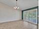 Bright living area with a sliding glass door, and ample natural light at 3702 N 160Th Ave, Goodyear, AZ 85395