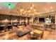 Upscale lounge area with stylish seating, contemporary lighting, bar, and sophisticated decor, perfect for entertaining at 4422 N 75Th St # 8004, Scottsdale, AZ 85251