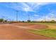 Well-maintained baseball field providing residents with recreational opportunities at 4516 W Fortune Dr, Phoenix, AZ 85086