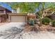 Charming two-story home with a desert landscape and a two car garage at 4516 W Fortune Dr, Phoenix, AZ 85086