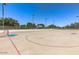 Outdoor hockey court offers residents a place to play hockey in a great community at 4516 W Fortune Dr, Phoenix, AZ 85086