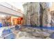 Impressive indoor rock climbing wall offers an exciting recreational activity for residents at 4516 W Fortune Dr, Phoenix, AZ 85086