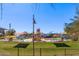Vibrant splash pad and shaded seating area provide a fun and relaxing outdoor experience at 4516 W Fortune Dr, Phoenix, AZ 85086