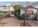 Brick backyard and patio at 6120 N 30Th Ave, Phoenix, AZ 85017