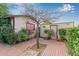 Cozy backyard with beautiful shrubs and plants at 6120 N 30Th Ave, Phoenix, AZ 85017