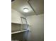 Pantry with shelving and overhead lighting at 6120 N 30Th Ave, Phoenix, AZ 85017