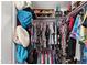 Walk-in closet with extensive storage and custom organization system at 6219 N 22Nd Dr, Phoenix, AZ 85015