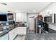 Well-appointed kitchen featuring sleek countertops, modern appliances, and ample cabinet space for culinary enthusiasts at 6219 N 22Nd Dr, Phoenix, AZ 85015