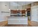 Spacious kitchen showcasing ample cabinet space, modern appliances, and tile floors throughout at 637 E Settlers Trl, Casa Grande, AZ 85122