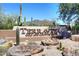 Entrance to Terravita Golf and Country Club at 6939 E Bramble Berry Ln, Scottsdale, AZ 85266