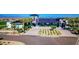 This stunning community clubhouse features modern amenities and a welcoming design at 9727 E Torino Ave, Mesa, AZ 85212