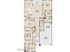Spacious floor plan featuring an open-concept living area, kitchen, primary suite, and multiple bedrooms at 15734 W Brown St, Waddell, AZ 85355