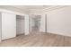 Bedroom with a large closet and natural light at 22050 N 90Th St, Scottsdale, AZ 85255