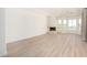 Bright living room with fireplace, large windows and neutral flooring at 22050 N 90Th St, Scottsdale, AZ 85255