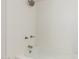 Corner of a walk-in shower with a showerhead at 22050 N 90Th St, Scottsdale, AZ 85255