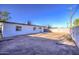 The backyard includes desert landscaping and an extended patio for outdoor living at 2833 W Marlette Ave, Phoenix, AZ 85017
