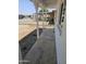 Picturesque view from the covered front porch showing front yard and neighborhood setting at 2833 W Marlette Ave, Phoenix, AZ 85017