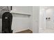 Neat walk-in closet with ample hanging space and well-maintained neutral carpet at 35556 N Common Ct, San Tan Valley, AZ 85140
