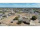 Expansive property with a large horse arena, mature trees, and a private pool perfect for outdoor enjoyment at 3720 E Vista Grande --, San Tan Valley, AZ 85140