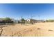 Exterior horse pens with room for horses at 3720 E Vista Grande --, San Tan Valley, AZ 85140
