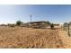 Exterior shot of horse area with shelters at 3720 E Vista Grande --, San Tan Valley, AZ 85140