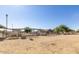 Exterior horse area with multiple horse pens at 3720 E Vista Grande --, San Tan Valley, AZ 85140