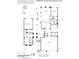 Detailed floor plan showcasing the layout of this single-Gathering home at 42293 W Good Vibrations Ln, Maricopa, AZ 85138