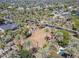 Expansive view of a neighborhood homesites adorned with mature palm trees, showcasing its lush, green landscape and residential charm at 4419 N 46Th Pl, Phoenix, AZ 85018