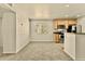 Kitchen featuring stainless steel appliances and a breakfast bar at 4704 E Paradise Village N Pkwy # 236, Phoenix, AZ 85032