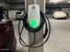 Electric vehicle charging station ensures convenient and eco-friendly charging for residents at 4747 N Scottsdale Rd # 4003, Scottsdale, AZ 85251