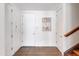 Modern entryway with clean lines and neutral colors at 4747 N Scottsdale Rd # 4003, Scottsdale, AZ 85251