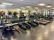 Community gym offering modern treadmills and elliptical machines for resident fitness and well-being at 4747 N Scottsdale Rd # 4003, Scottsdale, AZ 85251