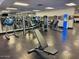 A well-equipped fitness center for residents at 4747 N Scottsdale Rd # 4003, Scottsdale, AZ 85251