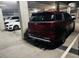 Spacious parking garage with reserved parking spots and secure parking for residents' vehicles at 4747 N Scottsdale Rd # 4003, Scottsdale, AZ 85251