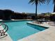 Lounge by the community pool and enjoy the sunshine at 4747 N Scottsdale Rd # 4003, Scottsdale, AZ 85251