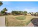 Expansive community green space with mature trees and well-maintained lawn areas, perfect for outdoor activities at 4819 E Villa Theresa Dr, Scottsdale, AZ 85254